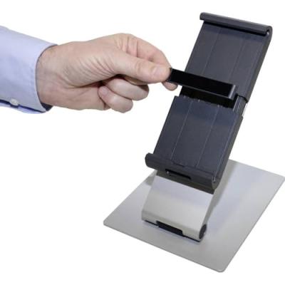 Aluminium Tablet Stand with Anti-Theft Lock Aluminium Tablet Stand with Anti-Theft Lock