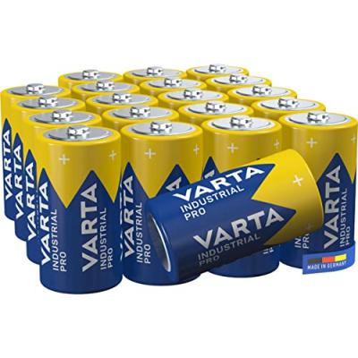 VARTA Industrial Pro C Batteries VARTA Industrial Pro C Batteries