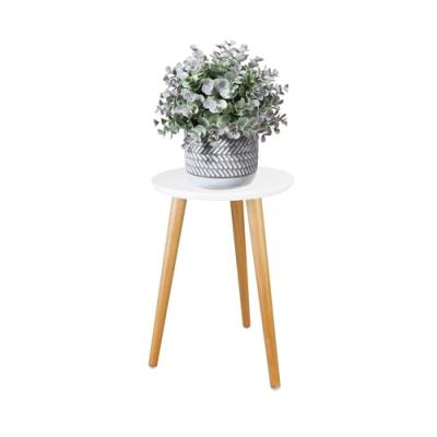 Hniuyun Plant Stand - Wooden Table Hniuyun Plant Stand - Wooden Table