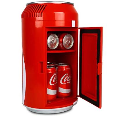 Coca-Cola Mini Fridge 5.4L Portable Cooler Coca-Cola Mini Fridge 5.4L Portable Cooler