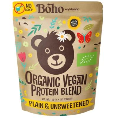 Boho Vegan Protein Powder Blend Boho Vegan Protein Powder Blend