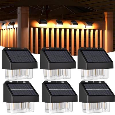 Solar Fence Lights for Garden Solar Fence Lights for Garden