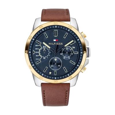 Tommy Hilfiger Men's Quartz Watch Tommy Hilfiger Men's Quartz Watch