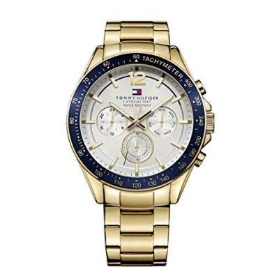 Tommy Hilfiger Men's Multifunction Quartz Watch Tommy Hilfiger Men's Multifunction Quartz Watch