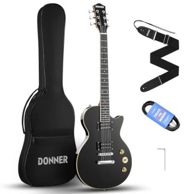 Donner LP Electric Guitar Starter Set Donner LP Electric Guitar Starter Set