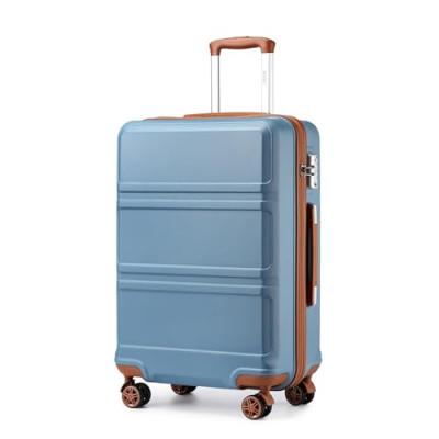 Kono Fashion Hand Luggage Trolley Suitcase Kono Fashion Hand Luggage Trolley Suitcase