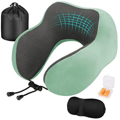 Eono Memory Foam Neck Pillow Eono Memory Foam Neck Pillow