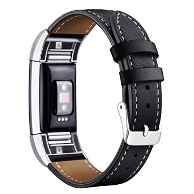 Mornex Leather Strap for Fitbit Charge 2 Mornex Leather Strap for Fitbit Charge 2