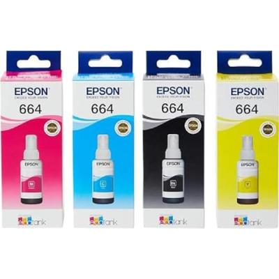 Epson Ink Bottles Epson Ink Bottles