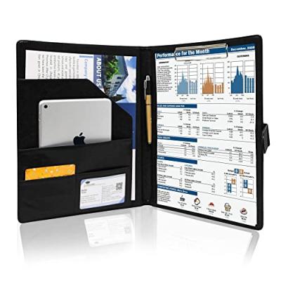 GraduatePro A4 Clipboard Folder with Magnetic Sleeves GraduatePro A4 Clipboard Folder with Magnetic Sleeves