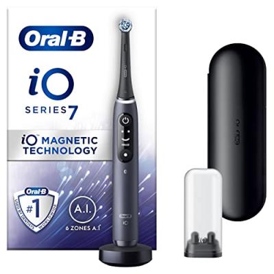 Oral-B iO7 Electric Toothbrush for Adults