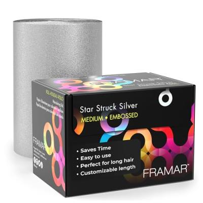 Framar Hair Foil for Highlights Framar Hair Foil for Highlights