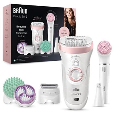 Braun Silk-รฉpil 9-in-1 Set Braun Silk-รฉpil 9-in-1 Set