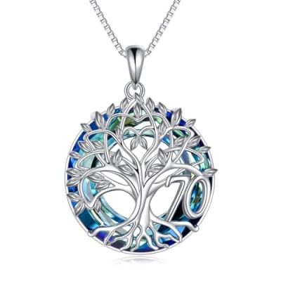 YFN Tree of Life Necklace for Women YFN Tree of Life Necklace for Women