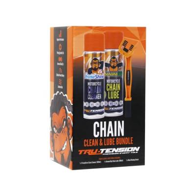 Tru-Tension Chain Clean & Lube Bundle Tru-Tension Chain Clean & Lube Bundle