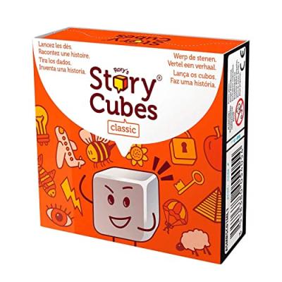 Asmodee Story Cubes Dice Game Asmodee Story Cubes Dice Game