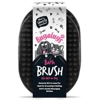 Bugalugs Dog & Cat Grooming Brush Set