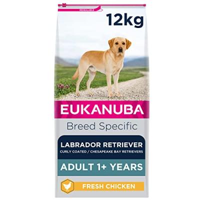Eukanuba Adult Labrador Retriever Dog Food 12 kg Eukanuba Adult Labrador Retriever Dog Food 12 kg