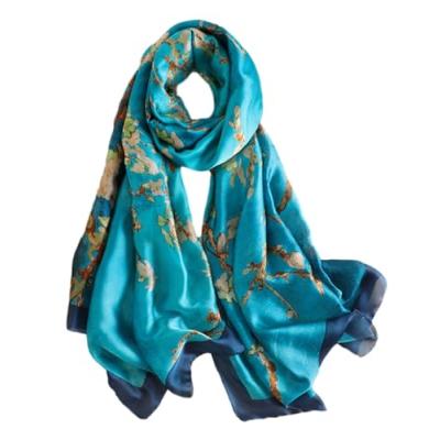 LIVLOKO Mulberry Head Scarf LIVLOKO Mulberry Head Scarf