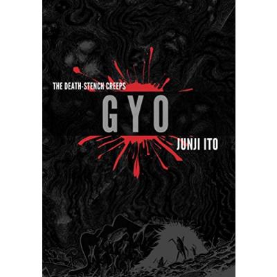 Junji Ito's Gyo: Deluxe Edition Junji Ito's Gyo: Deluxe Edition