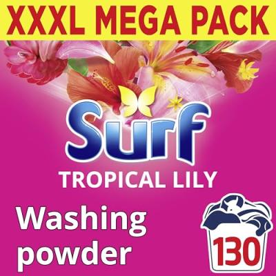 Surf Tropical Lily Washing Powder Surf Tropical Lily Washing Powder