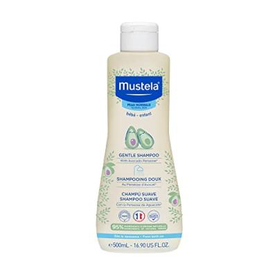Mustela Gentle Shampoo with Avocado Extract Mustela Gentle Shampoo with Avocado Extract