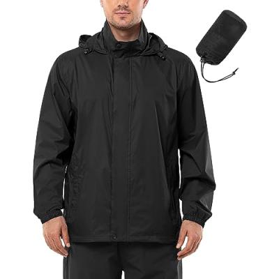 Outdoor Ventures Men's Raincoat Outdoor Ventures Men's Raincoat
