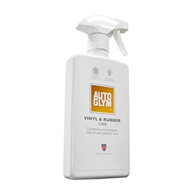 Autoglym Vinyl And Rubber Care Spray Autoglym Vinyl And Rubber Care Spray