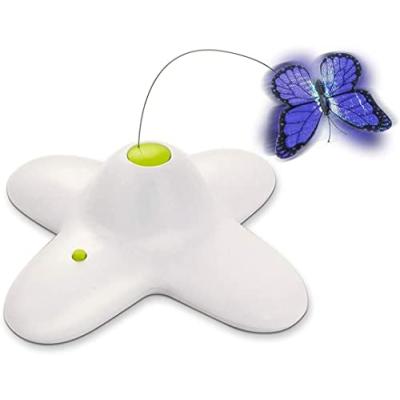 AFP Butterfly Flutter Bug Cat Toy AFP Butterfly Flutter Bug Cat Toy